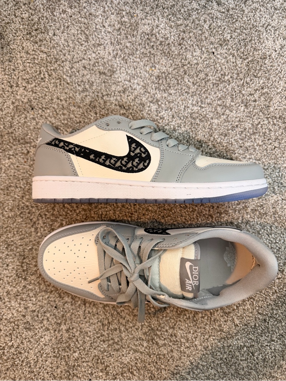 Jordan 1 Low
